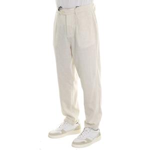 PANTALONE DI LINO BL11 - Mad Fashion | img vers.300x/
